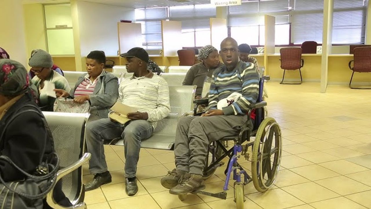 Disability Grant Top-Up