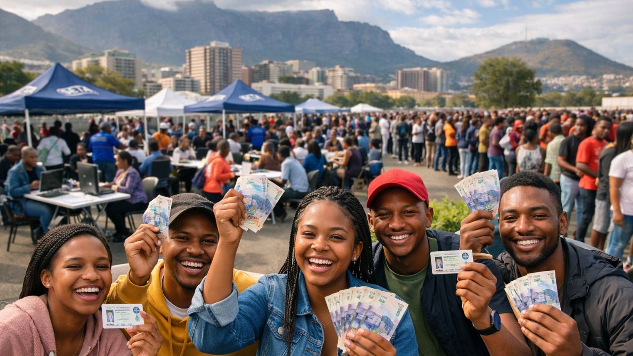 Don't Miss Out 82,000 Youth