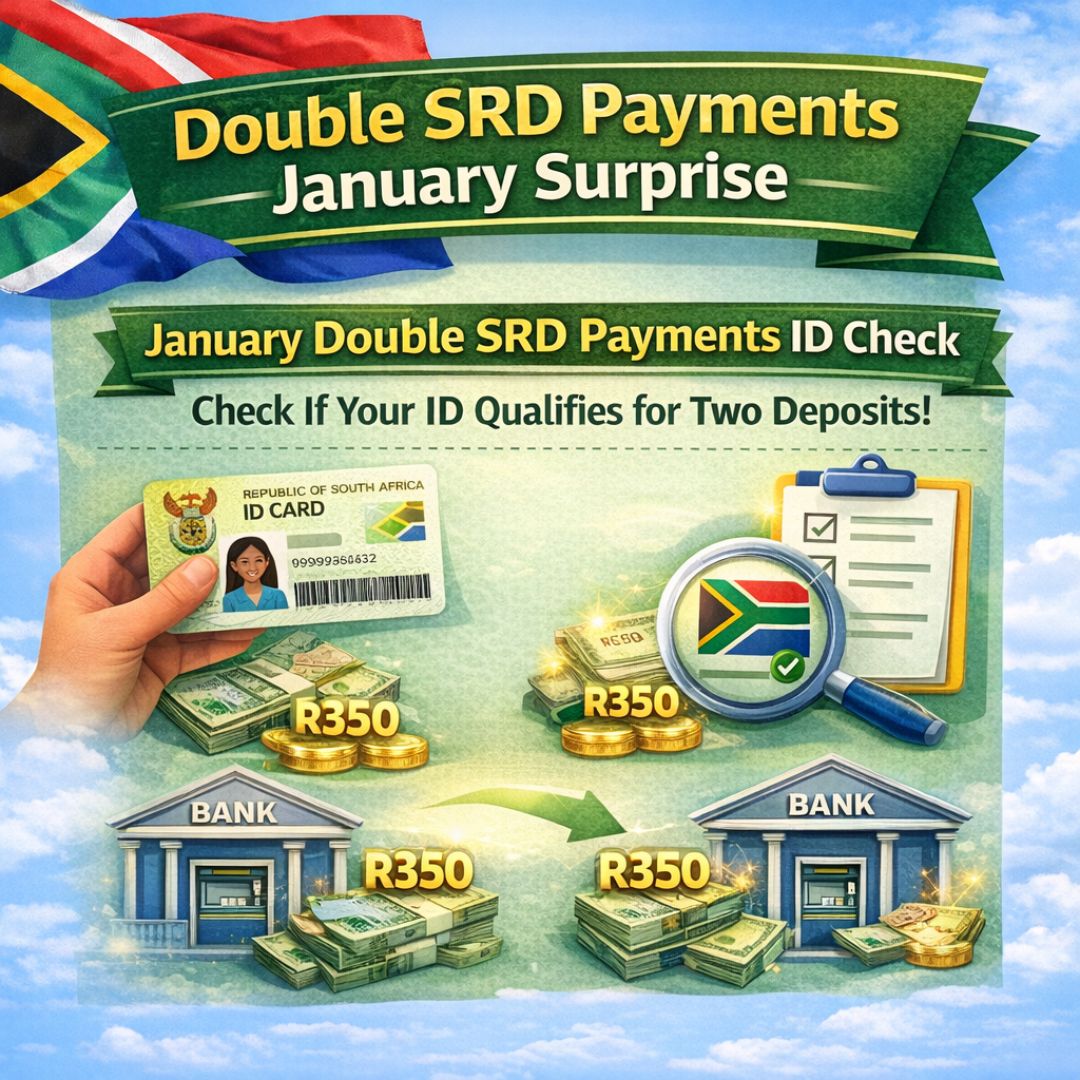 Double SRD Payments