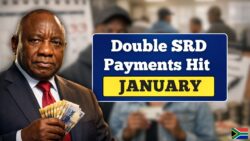 Double SRD Payments Arrive January 29 Check If Your ID Qualifies for Two Deposits