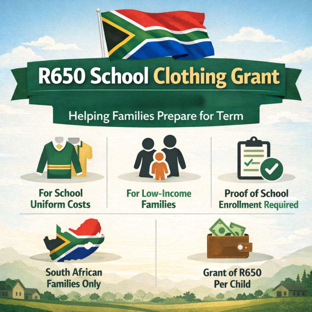 Families Prepare for Term