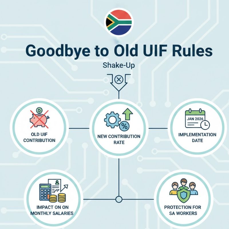 Goodbye to Old UIF Rules