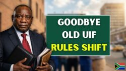 Goodbye to Old UIF Rules: Contribution Rate Shake-Up Poised to Change Monthly Salaries for South African Workers