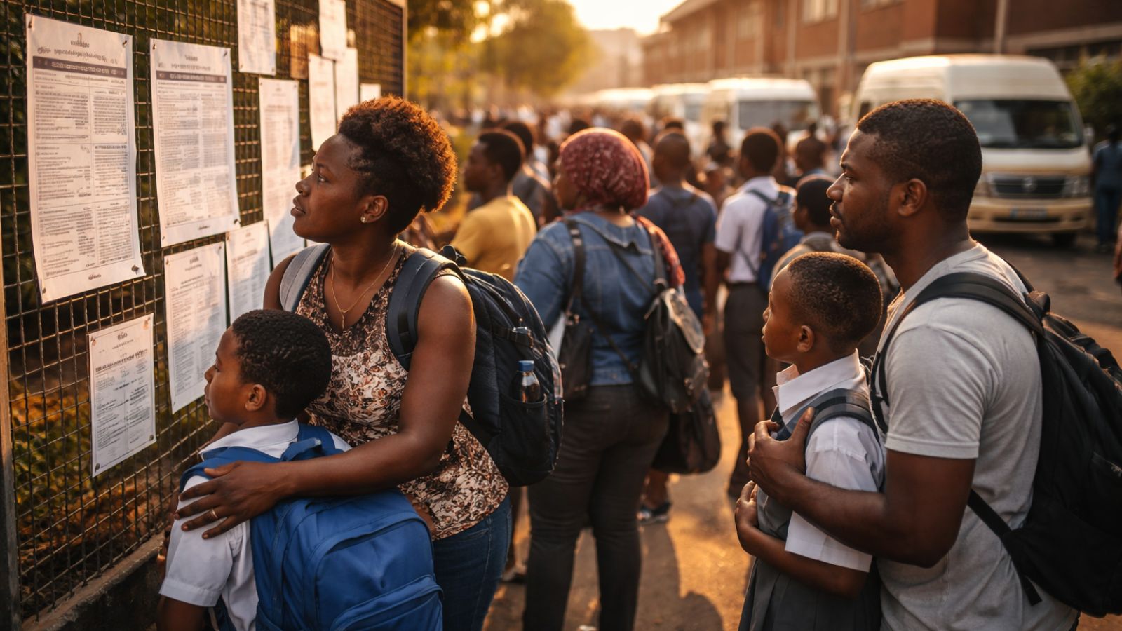 Goodbye to School Fee Relief