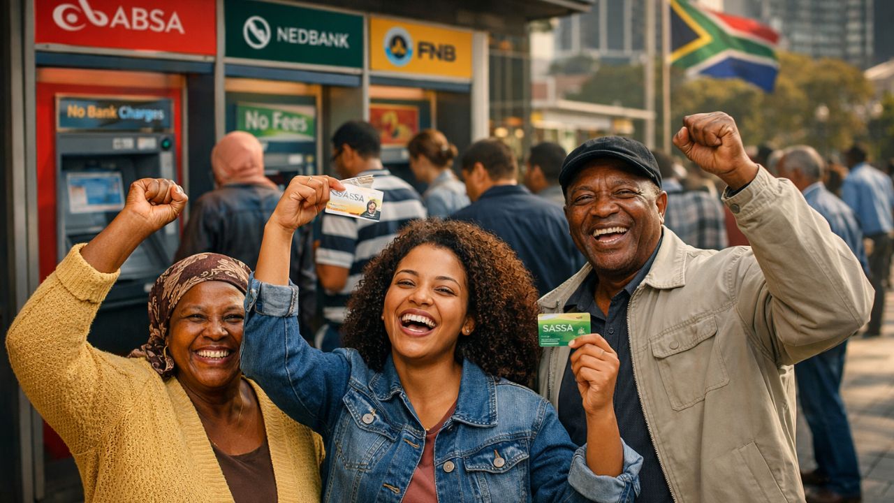 Great News for SASSA Grant Recipients