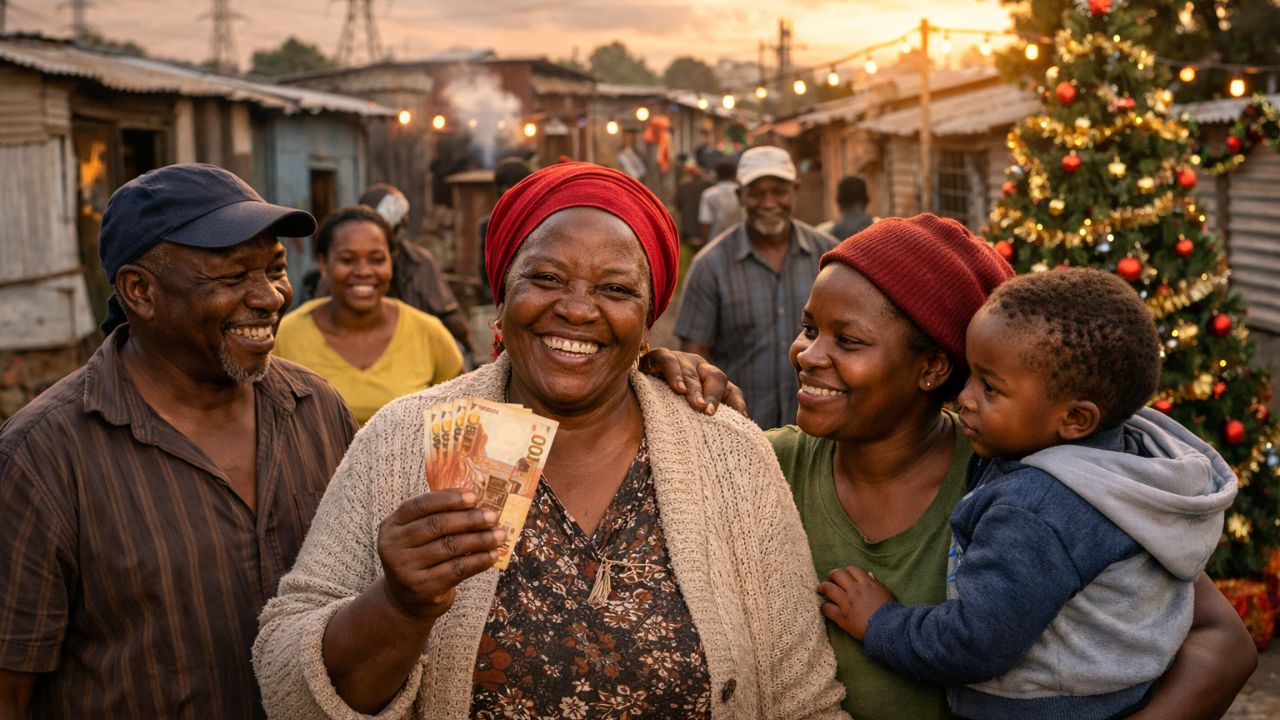 Loadshedding Relief Begins