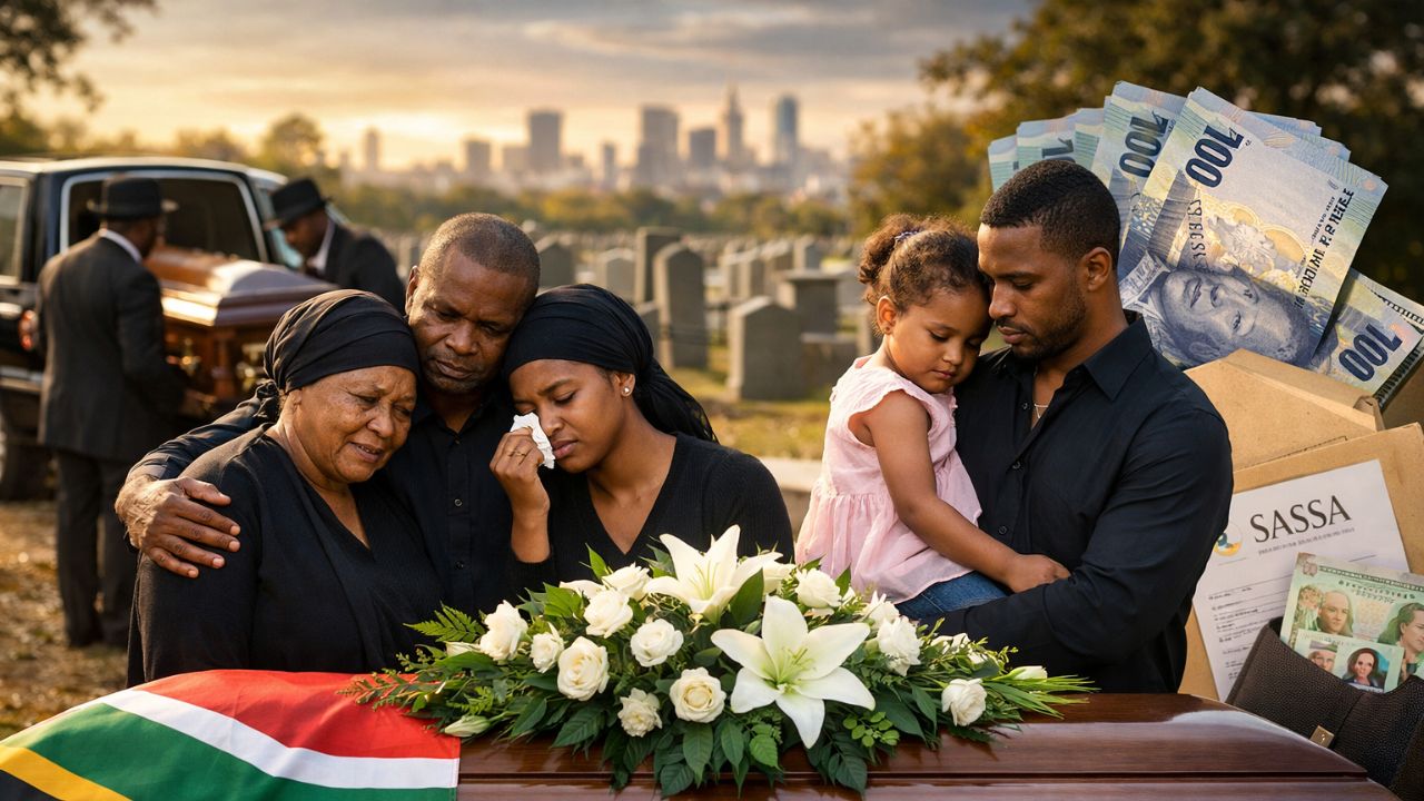 New SASSA Funeral Grant Rule