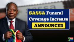 New SASSA Funeral Grant Rule Introduced With R7,500 Coverage From January 30