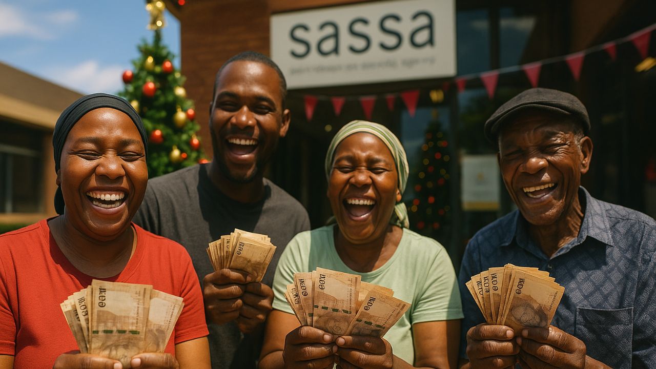 R350 Beneficiaries in Limpopo 