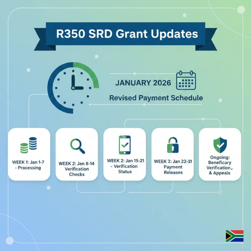 R350 SRD Grant January 2026 Payment 