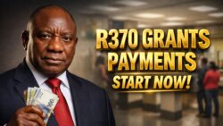 R370 SRD Payments Begin This Week as SASSA Opens Live Status Checks
