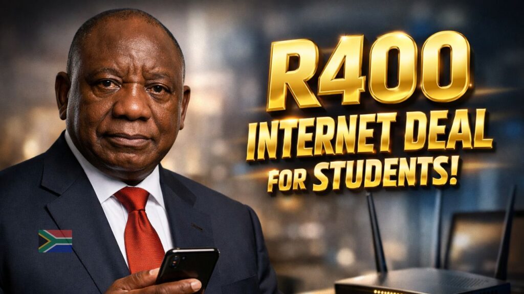 R400 Internet Allowance
