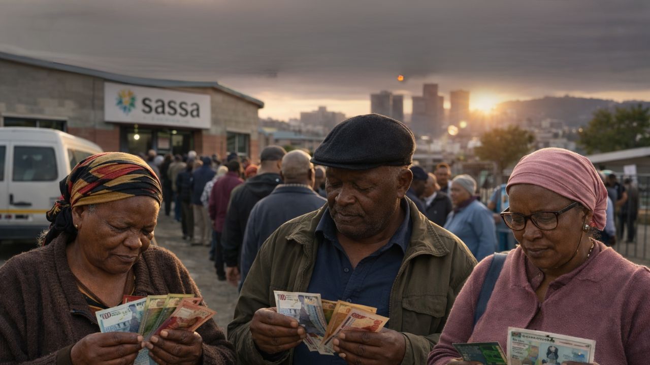 SASSA Announces January 27 Payout