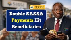 Double SASSA Bonus Payments Hit Selected Beneficiaries on January 29 Check ID Status