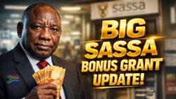 SASSA Bonus Grant Changes in 2026: New Payment Dates Revised Amount Rules and Mandatory Verification Requirements