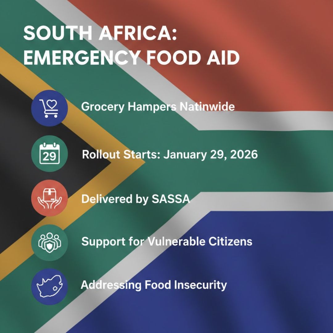SASSA Launches Emergency