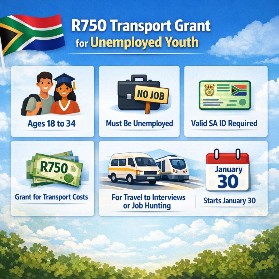 SASSA War Veterans Grant 