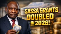 Say Goodbye Old SASSA Grant Levels as Higher Revised Payment Amounts Begin Rolling Out January 2026