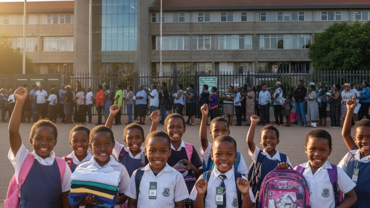 School Clothing Grant Launches