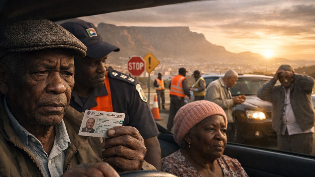 South Africa Updates Driving Rules