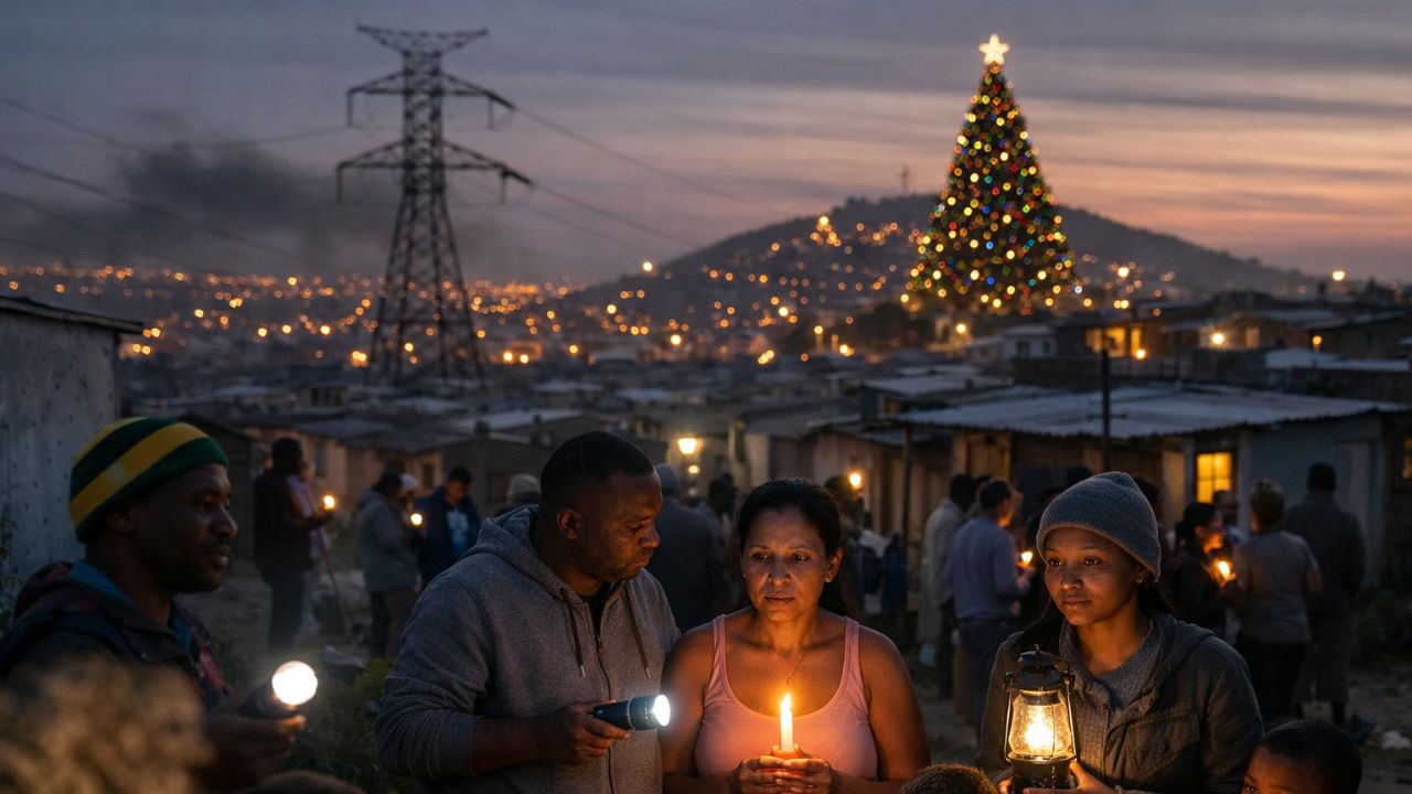 Stage 6 Load Shedding From 26 January 2026