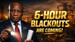 Stage 6 Load Shedding From 26 January 2026: Longer Daily Blackouts Begin Across Identified High-Risk Areas
