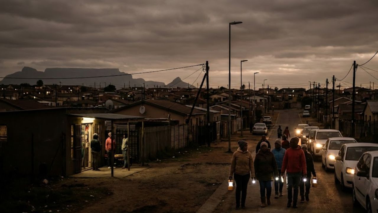 Stage 6 Loadshedding Returns