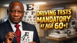 Goodbye to Licence Renewals Without Tests: Mandatory Vision Screening Begins for Drivers 60+ from 1 February 2026