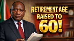 Goodbye to Retirement at 60 in South Africa: New Pension Age Framework Takes Effect 5 February 2026