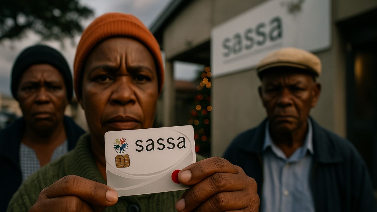 Urgent SASSA Warning
